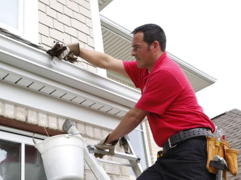 Residential Gutter Installation Services in Pueblo