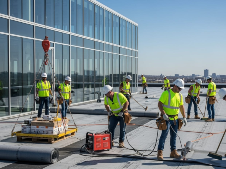 The Best Commercial Roofing Contractors near Pueblo