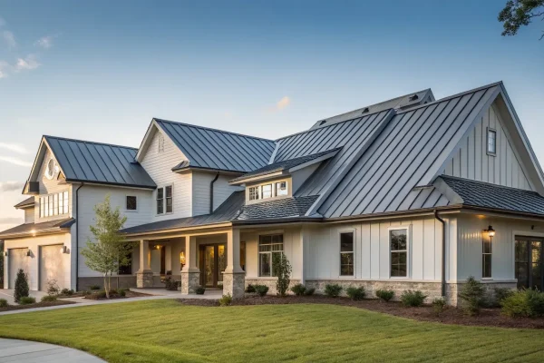 Metal Roof 1