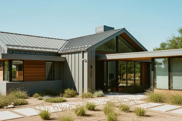 Metal Roof 2