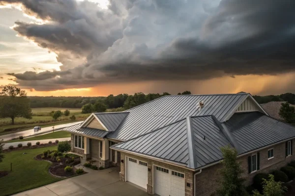 Metal Roof 4