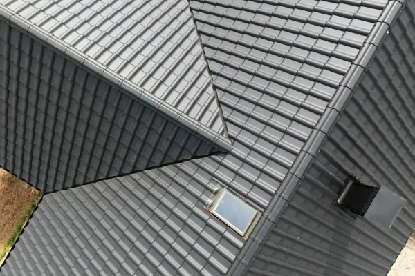 new-house-roof-made-from-black-roof-tiles